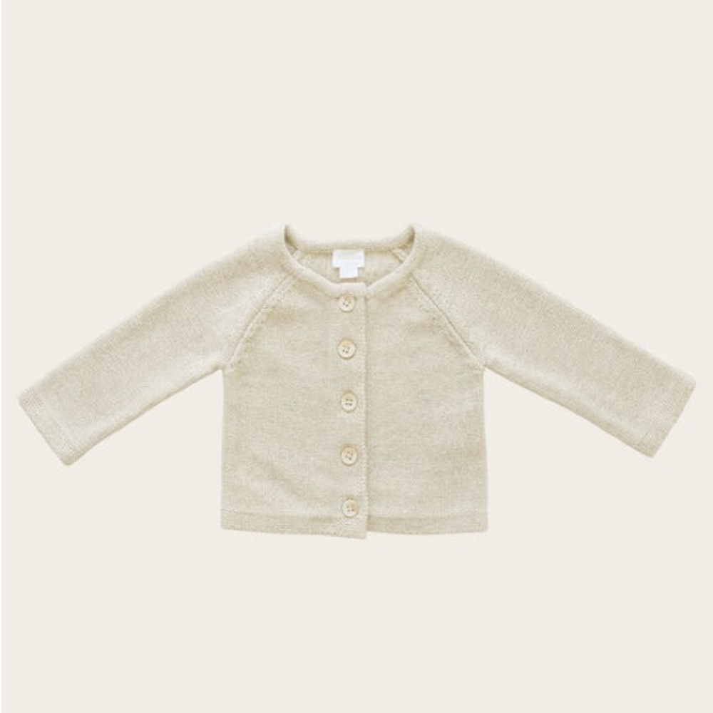 Jamie Kay Cream Cardigan‎